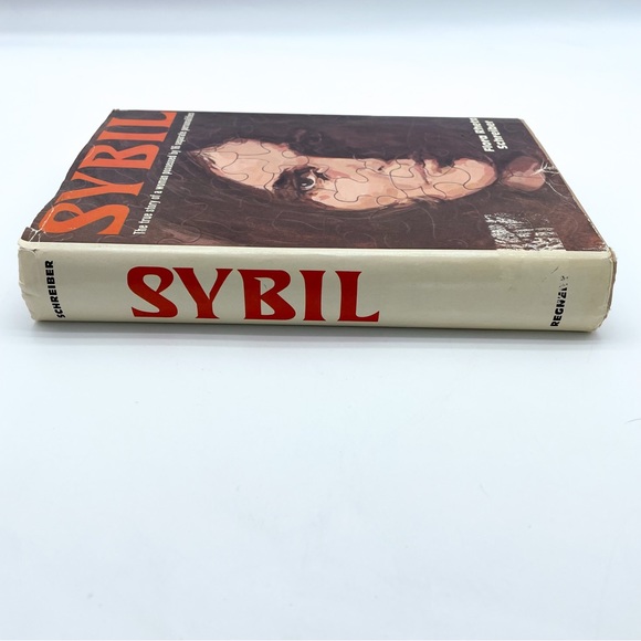 Vintage Book Sybil by Flora Rheta Schreiber 1973 - Picture 2 of 7